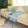 New Sofa Cushion Four Seasons Universal Sofa Cushion Webbing Chenille Sofa Cushion Chinese Sofa Cushion Non-slip Cushion