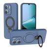 Ring Shield MagSafe TPU Phone Case with 360 Degree Rotating Holder