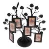 Family Tree Picture Frame Multipurpose Innovative Stylish Family Tree with 6 Hanging Photo Frames