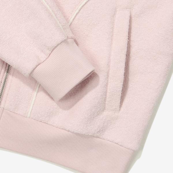 Fila Tennis Fleece Terry Zip Up