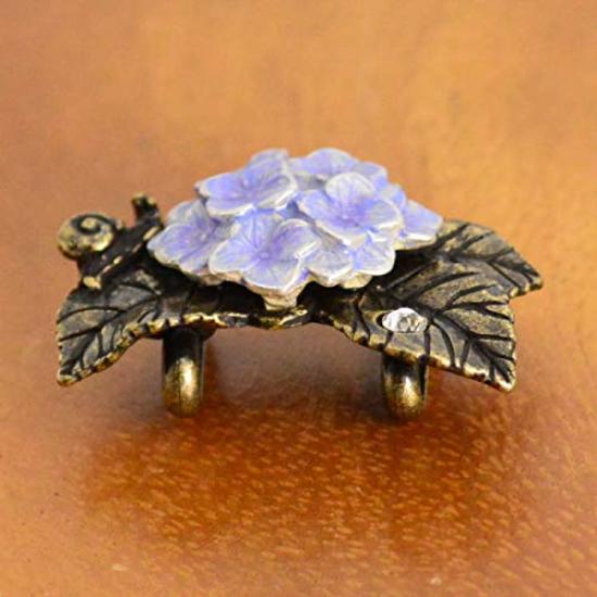 Palnart Poc Flower Obi Clip Hydrangea Obi Clip SUU