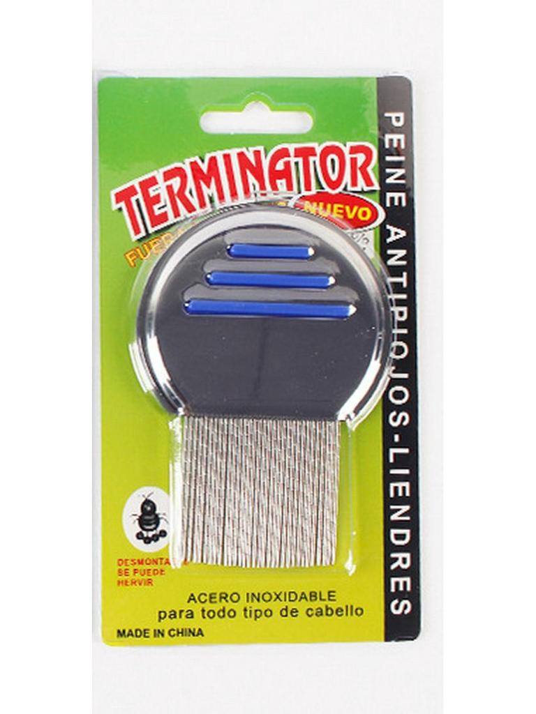 Stainless Steel Pet Grooming Comb for Dogs & Cats