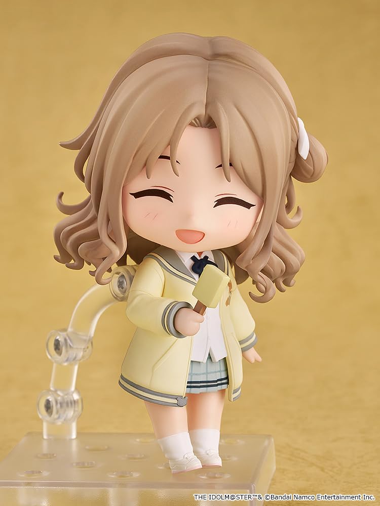 Nendoroid Idolmaster Shiny Colors Ichikawa Hinana Non-scale Plastic Painted Movable Figure