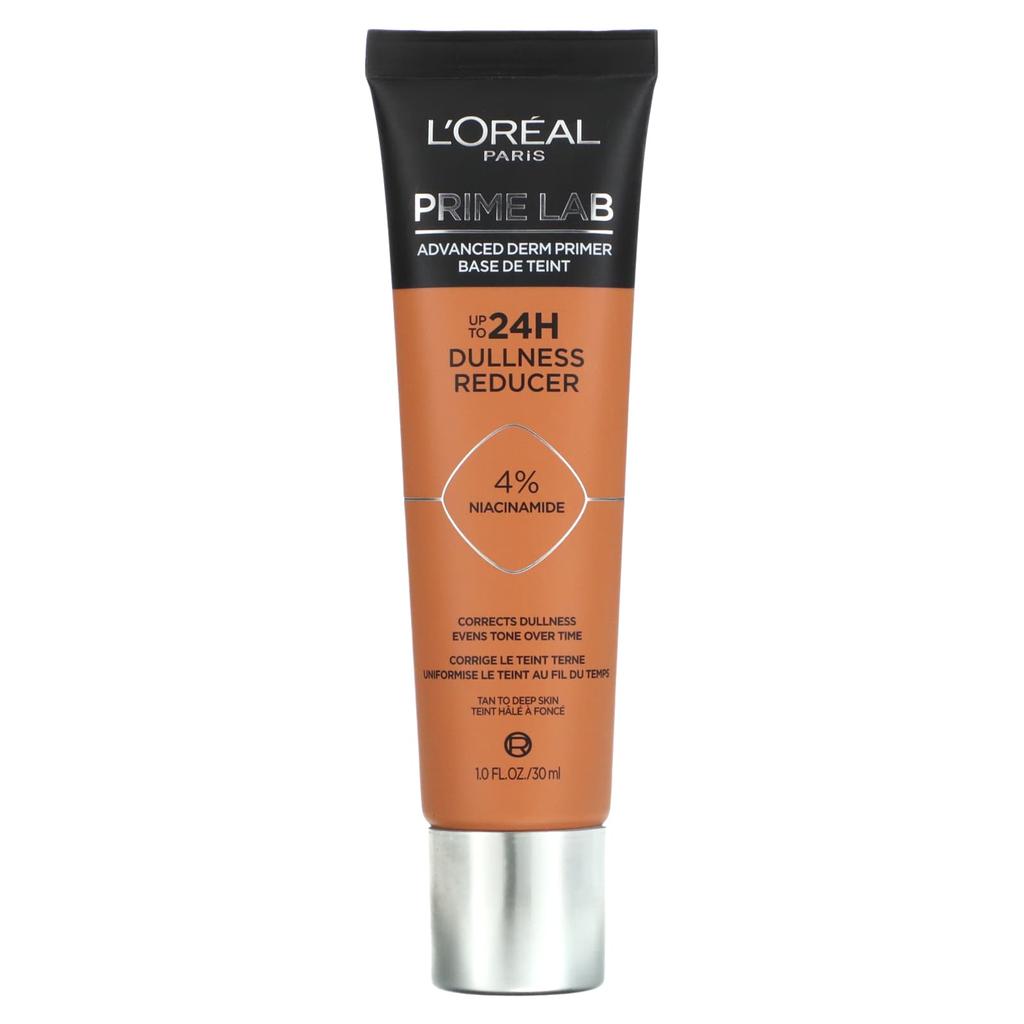 L'Oréal, Prime Lab, 24-Hour Dullness Relief, 30 Ml (1 Fl Oz)