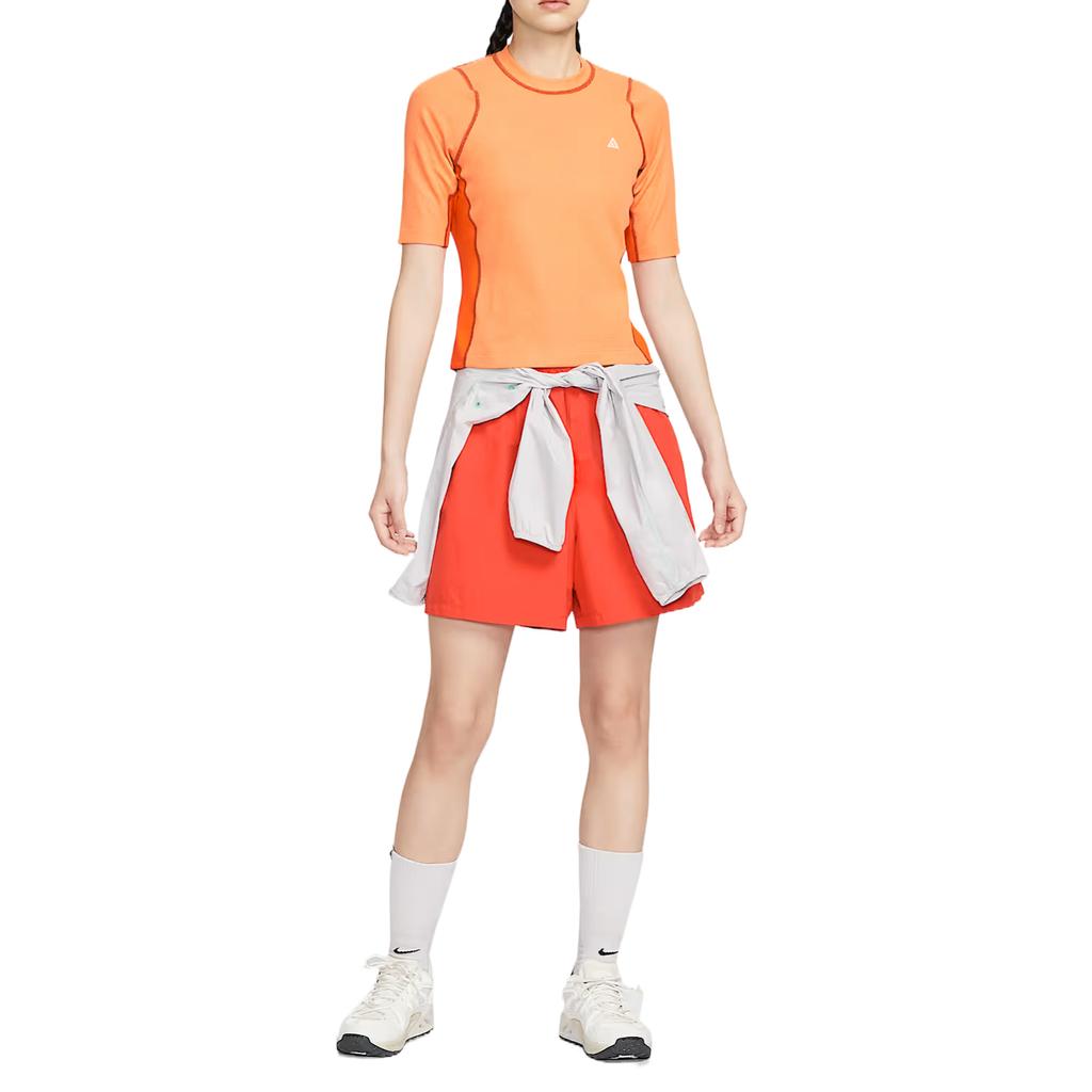 Acg Nike Acg 'Chinati' Women's Dri FIT Adv Uv Protection Base Layer HV0582-833