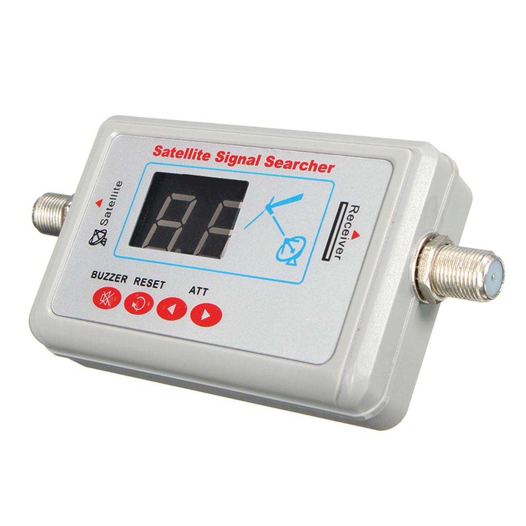 TLS.eagle Analog Satellite Finder DVBT Mini Digital Satellite Signal