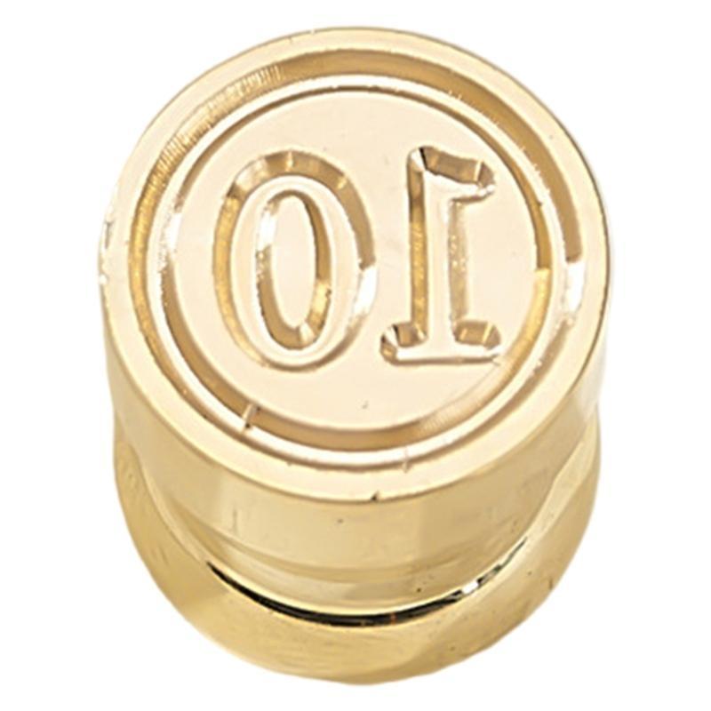 Wax Seal Stamp for Wedding Invitation Card Digital Series Sealing Wax Stamp