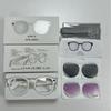 AIMB-S1 Intelligente KI-Brille Echtzeitübersetzung Intelligente Brille Sprachassistent