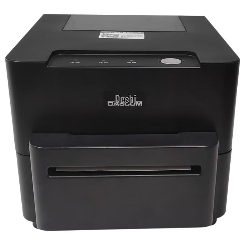 Dascom DL-520 Barcode Label Printer CN plug (adapter included)