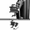 A-Pillar Phone Holder Mount Stand Accessories For Jeep Wrangler JL JLU JT 2018+