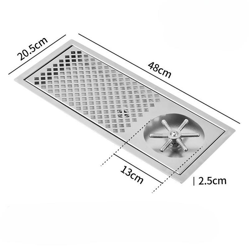 OEING Embedded High-Pressure Cup Rinser