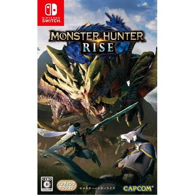 Monster Hunter Rise -Switch