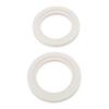 Coffee Machine Brew Head Group Gasket 58mm Silicone Steam Grouphead Gasket for BES920XL BES900XL