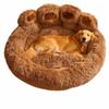 Nuovo Lettino per Cani 50cm Caldo Morbido Sonno Profondo Prodotti per Animali Materassino Accogliente per Animali Cane
