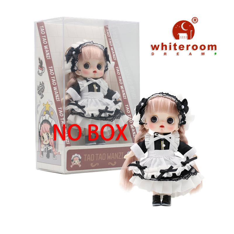 Mini Poupée Bjd Ob11 Accessoires Obitsu 11 Vêtements Poupées Pour Filles Jouets Garçon Bébé Kawaii Jouet Anime Articles Mignons Costume Miniature