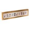 Mini Picture Frames Wooden Memorial Photo Frame Room Decoration Baby Growth Photo Album Frame  Home