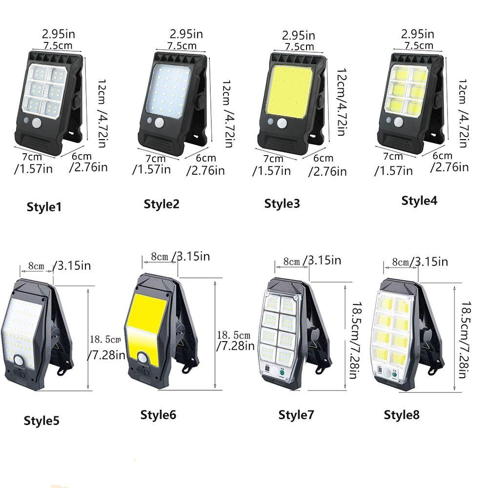 Bewegungssensor Solar Gartenleuchten Wasserdicht Solarbetriebene Gartenwandleuchte Einfach zu installieren 3 Modi Nachtlicht Gartendekor