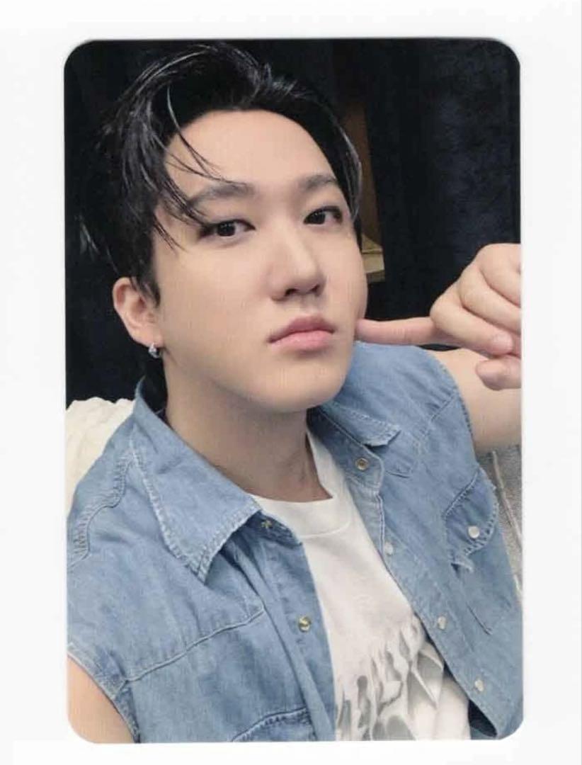 

[USED] Stray Kids Changbin KARMA DMM Pre-order Limited Trading Card