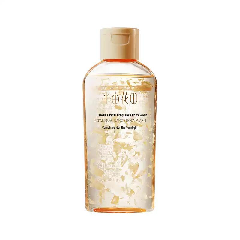 

Little Dream Garden Camellia Petal Shower Gel