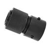 Black Quick Change Retainer Chuck for 150 /190 /250 Pneumatic Hammer Pneumatic Tool Maintenance