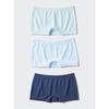Japan Girls Air Rhythm Seamless Shorts 3 Pack