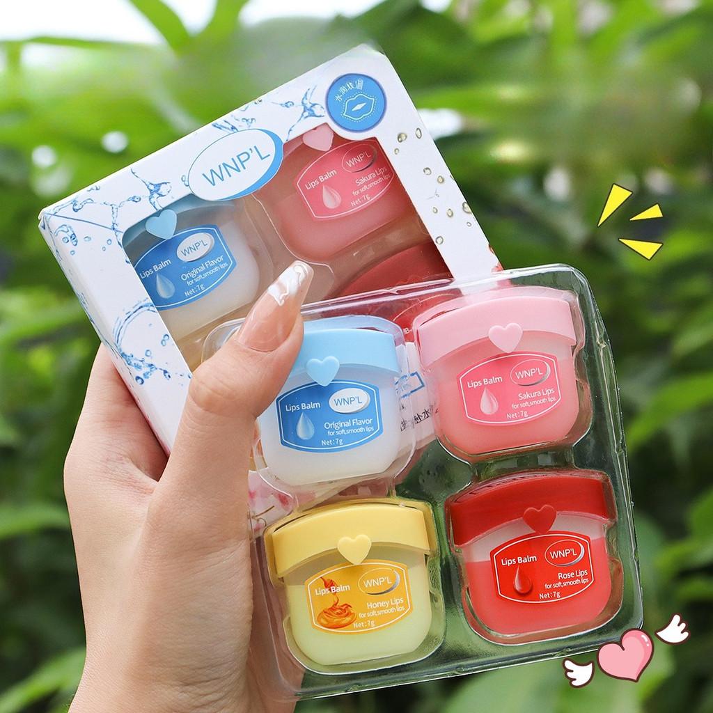 4/6/8 szt. Zestaw do pielęgnacji ust Nawilżający balsam do ust, Maseczka do ust na noc, Powiększający olejek i błyszczyk do ust Naprawia i odżywia suche usta, Redukuje linie ust dla mężczyzn i kobiet