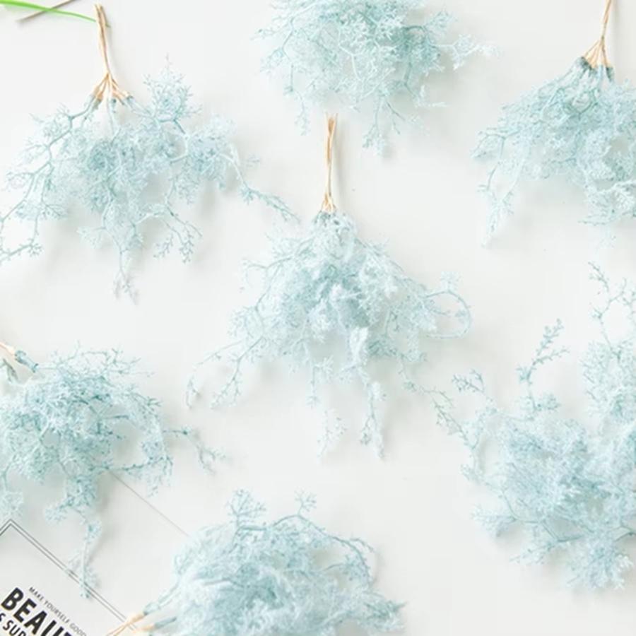 Artificial Plants Golden Silvery Christmas Colorful Tree Gift Vase Filler Home Room Wedding Warm Atmosphere Building Decorations