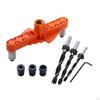 Hole Doweling Kit Puncher Scriber Line Drawing Marker for Woodworking Drill and Marking