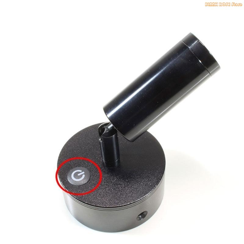 K1AE Dimmable Touch Sensors Button Switches Controller Recessed Touch Sensors Switches Button Control Switches For LED Strips