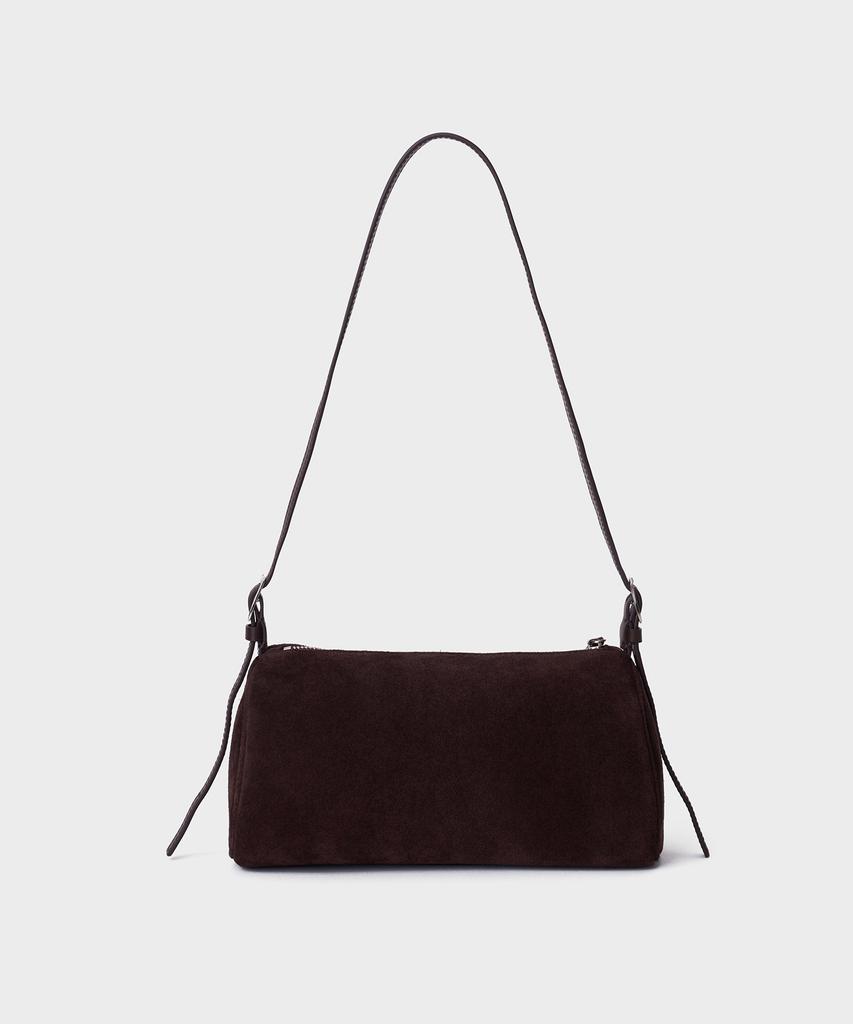 Ttudement Two-Way Shoulder Mini Bag_Brown