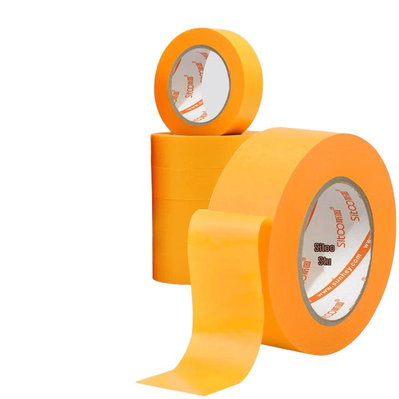 Sitoo High Adhesion Masking Tape 24mm x 20m (5 Rolls)