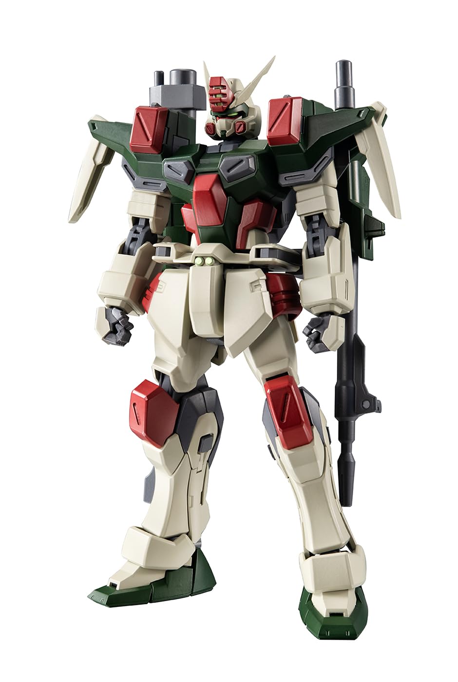 

TAMASHII NATIONS ROBOT SPIRITS Mobile Suit Gundam SEED Buster Gundam Примерно 125 мм АБС ПВХ Раскрашенная Подвижная Фигурка GAT-X103 вер.. АНИМЕ. &