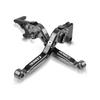 6 Adjustable Aluminum Brake Clutch Lever CB1100 / GIO Special CB1100RS CB1100EX 2013 2014 2015 2016 2017 2018 2019