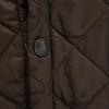 Barbour Steppmantel Braun Herren Gebraucht
