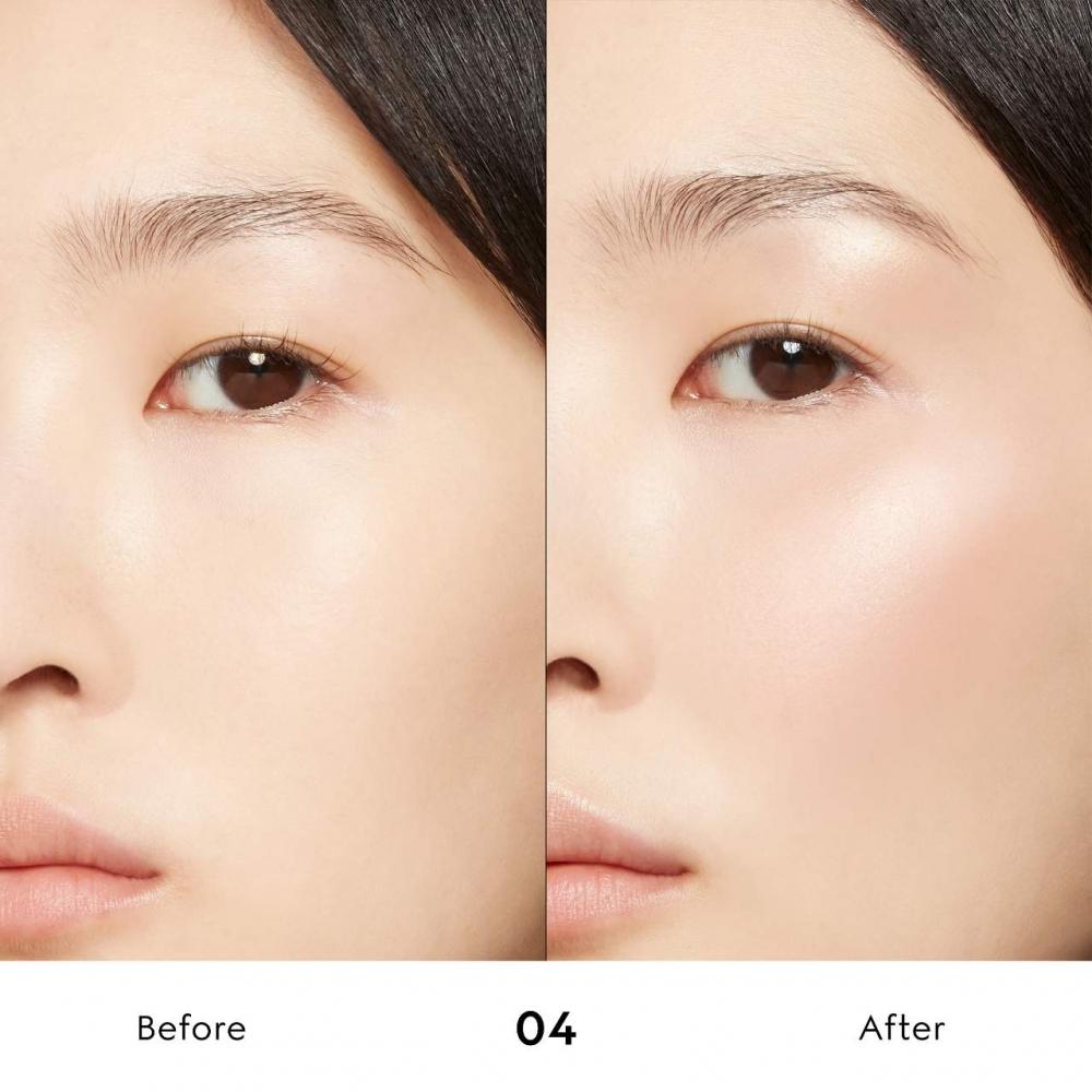 Gucci Glow Multi Use IlluminatinG Gel Powder HiGhliGhter 0.35 Oz 10 G 04 Opal Pink Rose Bronze