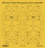 Great Wall Hobby 1/48 Scale Su-27 Flanker B China Air Force 30th Anniversary Plastic Model Kit S4818