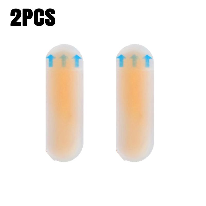 2-20pc Blister Plasters Invisible Patches Hydrocolloid Foot Patch Heel Anti-Wear Band-Aid Stickers for Heel Toe Foot Protection