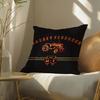M-Massey F-Fergusons Cushion Cover Soft Short Plush Pillow Cover Smooth Cozy Texture Aesthetic Cushion Case Home Decor