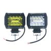12V LED Licht Offroad Spot Flut Combo Arbeitsscheinwerferleiste Superhell 6000K Für Auto SUV 4x4 Boot ATV Barra LED Scheinwerfer