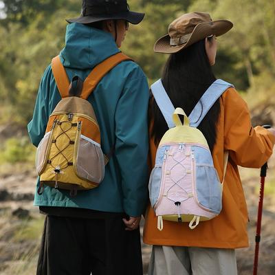 Zaino leggero, Zaino da escursionismo, Cartella da viaggio per la scuola, Borsa da escursionismo, Sportivo e alla moda