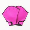 Unisex Summer Half-Finger Paddle Gloves for Water Sports and Diving