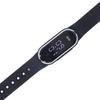 Anti Mosquito Bracelet Watch Silica Gel USB Rechargble Ultrasonic Mosquito Repellent Bracelet for Outdoor