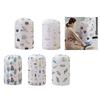 Large Waterproof Quilt Storage Bag Moisture Proof Dust Quilt Sorting Bag Clothes Luggage Move Cylinder Bag Organizer