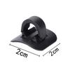8 Pieces Bicycle Thread Guide C Type Buckle Mountain Bike
