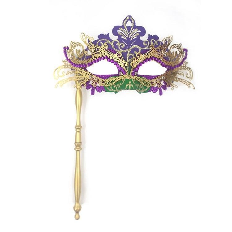 Masquerade Mask Venetian Mask Mardi Gras Mask Halloween Cosplay Party Costume