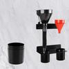 For Automotive Maintenance Automotive Repair Stand Two-Piece Set As Shown In The Figure Indoor And Outdoor Use