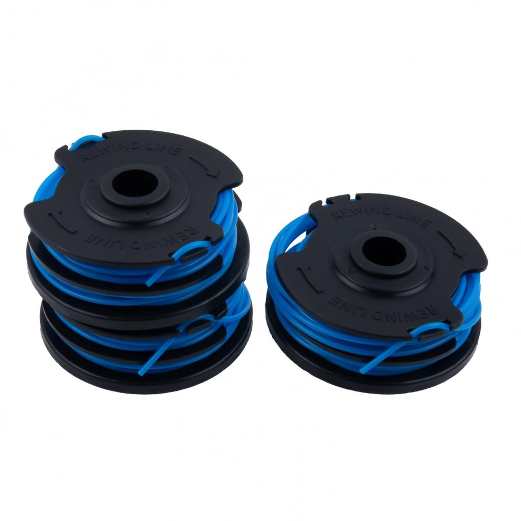 Trimmer Spool Line 1/3 Pack AC41RL3B Autofeed Dual