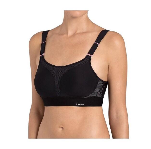 Спортивный бюстгальтер Triumph Triaction EU 70D