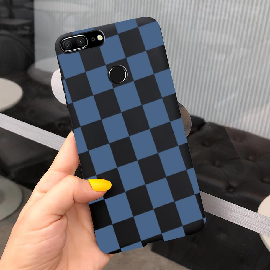 For Cover Honor 9 Lite Case Popular Cow Leopard Funda Soft TPU Back Protective Cover For Honor9 9 Lite Phone Case LLD-L21 Bumper