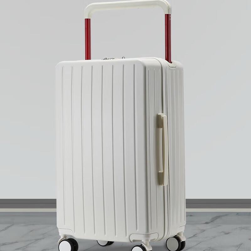 Moncaroni Casual Travel Suitcase 26 inch